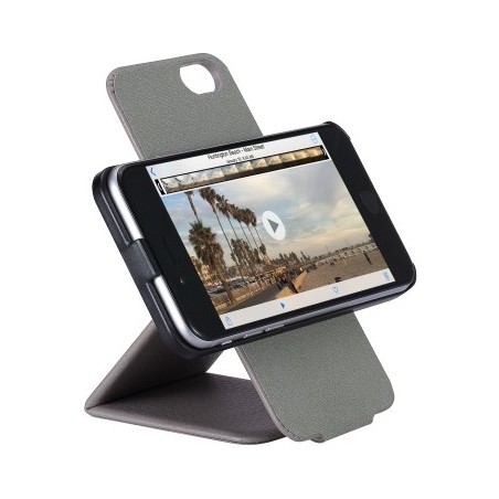 Just Mobile - SpinCase iPhone 6/6s (grey)