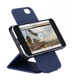 Just Mobile - SpinCase iPhone 6/6s (blue)