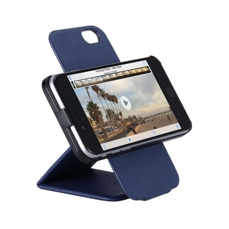 Just Mobile - SpinCase iPhone 6/6s (blue)