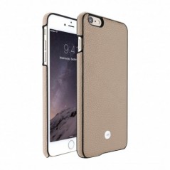 Just Mobile - Quattro Back iPhone 6/6s Plus (beige)