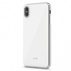 Moshi - iGlaze iPhone XS Max (pearl white)