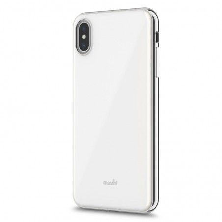 Moshi - iGlaze iPhone XS Max (pearl white)