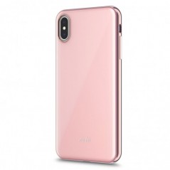 Moshi - iGlaze iPhone XS Max (taupe pink)