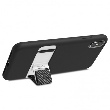 Moshi - Capto iPhone XS Max (mulberry black)