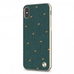 Moshi - Vesta iPhone XS Max (emerald green)