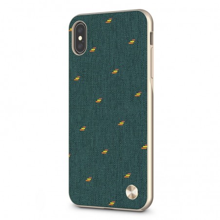 Moshi - Vesta iPhone XS Max (emerald green)