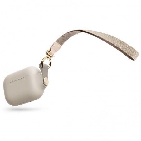 Moshi - Pebbo AirPods Pro (savanna beige)