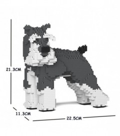 Jekca - Dogs (Standard Schnauzer 02S-M01) 970x