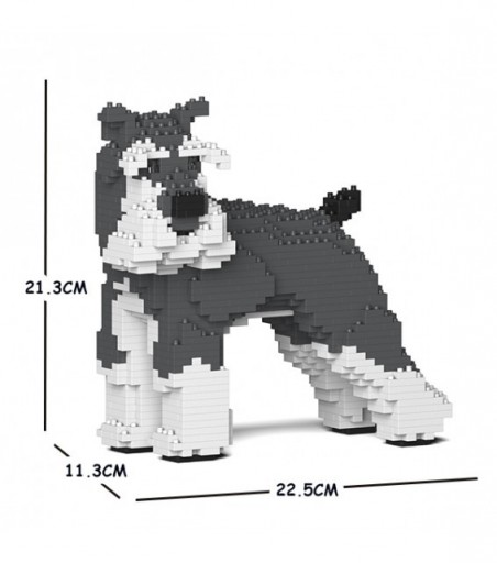 Jekca - Dogs (Standard Schnauzer 02S-M01) 970x