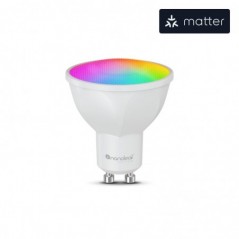 Nanoleaf - Lâmpada Essentials Smart Bulb GU10 matter