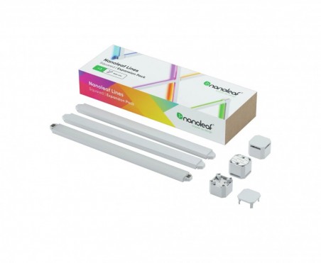 Nanoleaf - Lines 90° Sqd Expansion Pack (3x)