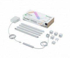 Nanoleaf - Lines 90° Sqd (starter+4 panels)