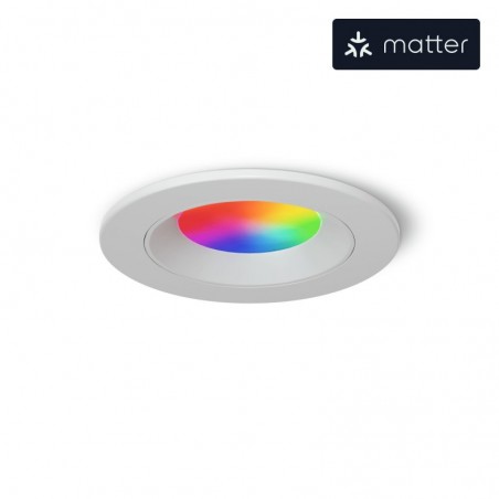 Nanoleaf - Foco embutir Essentials Downlight 3'' matter