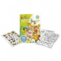 Crayola - Mini Kids Contos Clássicos