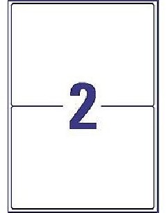 Avery - L7168-100 (Etiquetas A5)