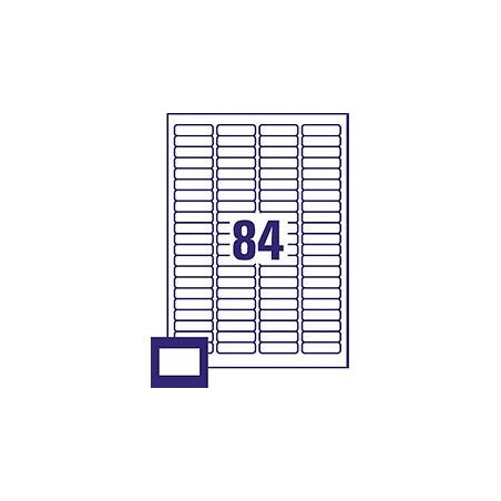 Avery - Multimedia L7656 (Etiquetas diapositivos)