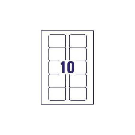 Avery - Multimedia L7666 (Disquettes 3.5'' - frontal)