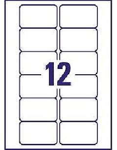 Avery - Multimedia L7671 (Cassetes video-frente)