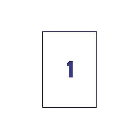 Avery - Heavy Duty cor branca L4775 (1x)