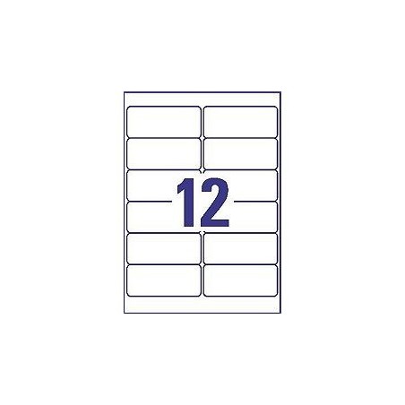 Avery - Heavy Duty cor branca L4776 (12x)