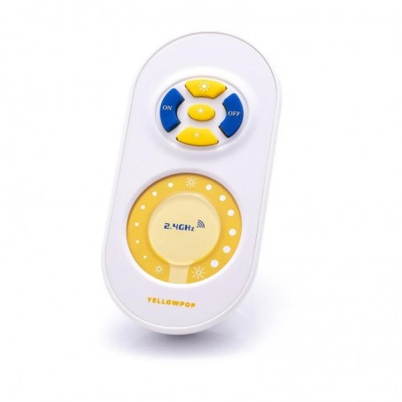 Yellowpop - Remote Control and Dimmer for LED Neon