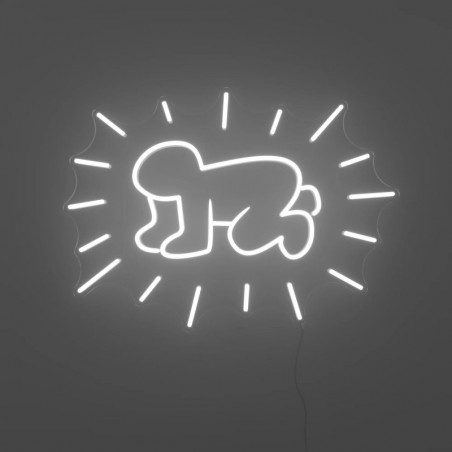 Yellowpop - Keith Haring Radiant Baby