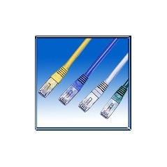 Cabo Ethernet 10/100BaseT -  7 m