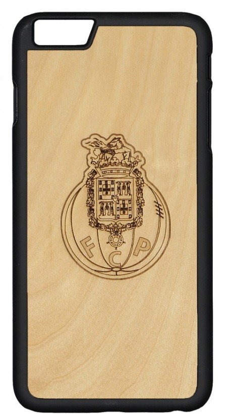 G-Code - Clubes FCP iPhone SE/8/7 (logo)