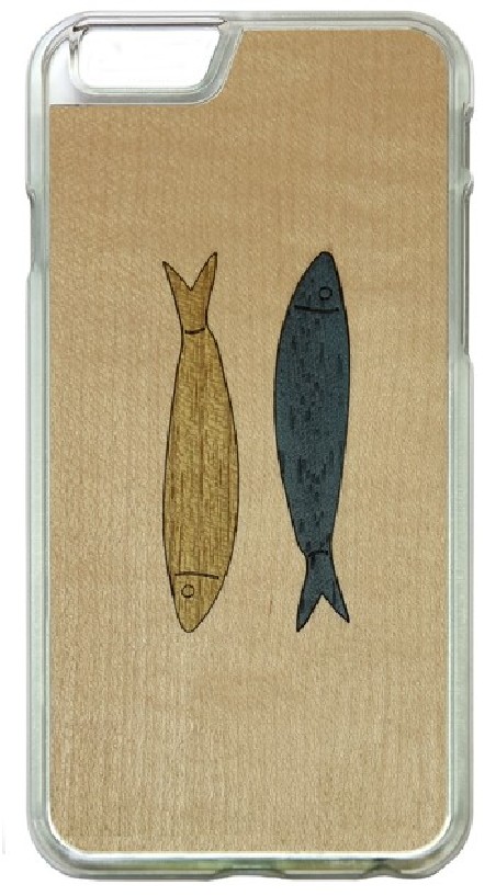 G-Code - Portugal iPhone SE/8/7 (sardinhas)