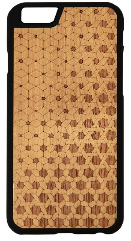 G-Code - Generative iPhone SE/8/7 (tesselation)