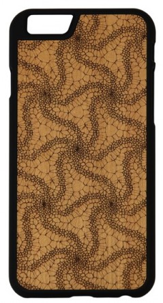 G-Code - Generative iPhone SE/8/7 (voronoi)