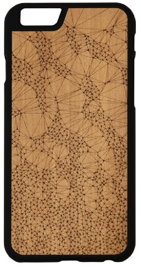 G-Code - Generative iPhone SE/8/7 (delaunay)