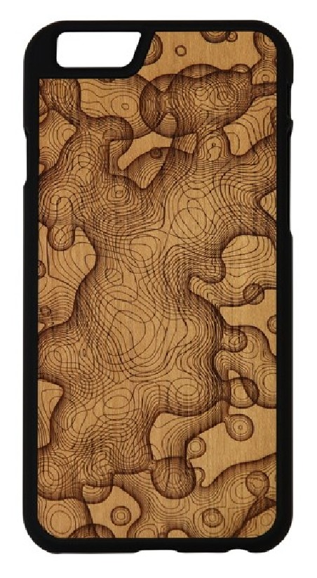 G-Code - Generative iPhone SE/8/7 (metal balls)