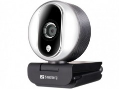 Sandberg - Streamer USB WebCam Pro