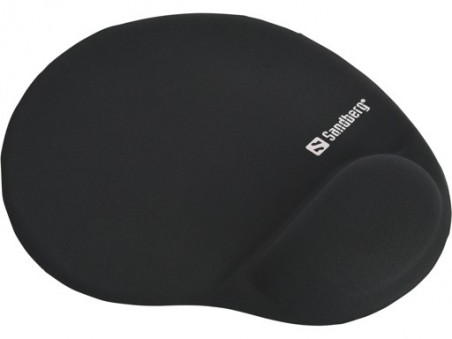 Sandberg - Gel Mousepad with Wrist Rest