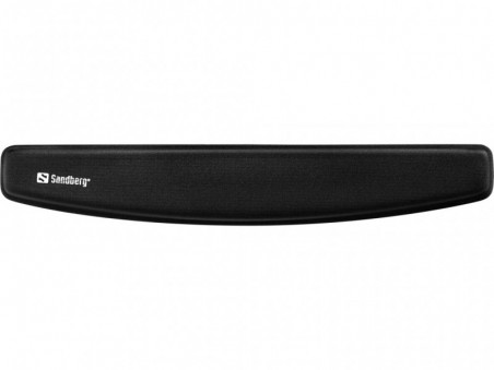 Sandberg - Gel Wrist Rest for keyboard