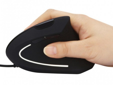 Sandberg - Rato Wired Vertical Mouse