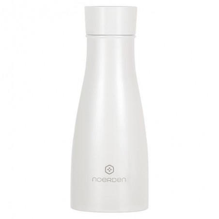 Noerden - Liz Smart Bottle 350 ml (white)
