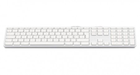 LMP - Teclado USB KB-1243 (PT-silver)
