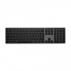 LMP - Teclado Bluetooth WKB-1243 (PT-space grey)