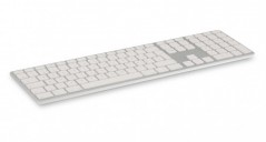 LMP - Teclado Bluetooth WKB-1243 (PT-silver)