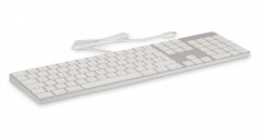 LMP - Teclado USB-C KB-1843 (PT-silver)