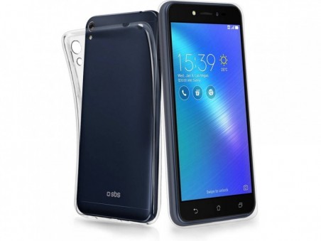 SBS - 0.3 Skinny Case Asus Zenfone 3 Go/Zenfone Live
