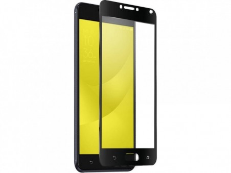 SBS - Full Cover Glass Asus Zenfone 4 Max (black)