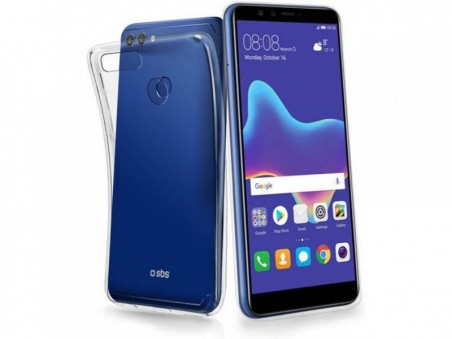 SBS - 0.3 Skinny Case Huawei Y7 Prime/Y7 v2018