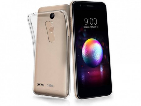 SBS - 0.3 Skinny Case LG K10 v2018/K11