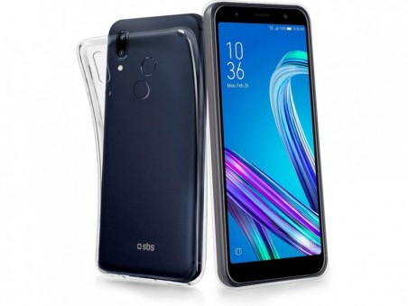 SBS - 0.3 Skinny Case Asus Zenfone Max