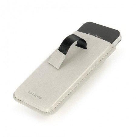 Tucano - Flexo iPhone 4/4s (grey)