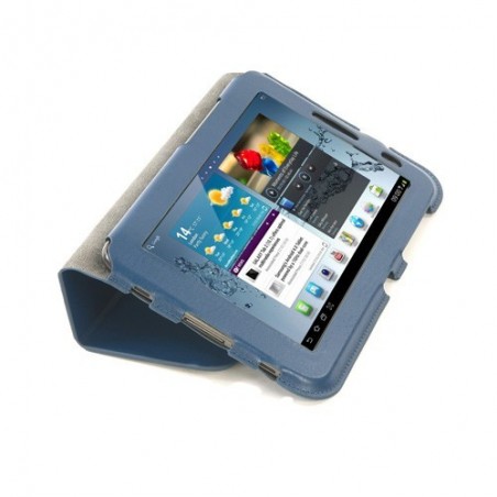 Tucano - Piatto Samsung Galaxy Tab2  7'' (blue)