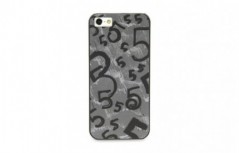 Tucano - Cinque by Leo iPhone 5/5s/SE (grey)